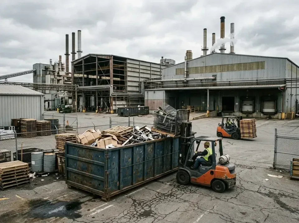 industrial-factory-scrap-conta-003 — frequently asked questions, Cheap Roll-off Dumpster Rentals in Laurel Springs, NJ